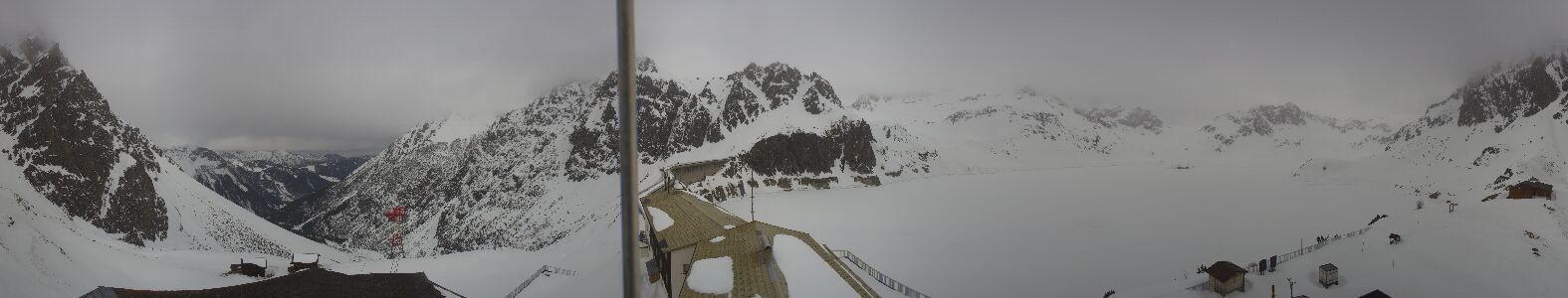 Lünersee Bergstation