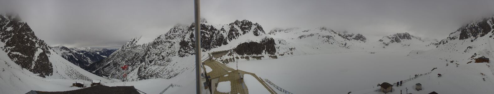 Lünersee Bergstation