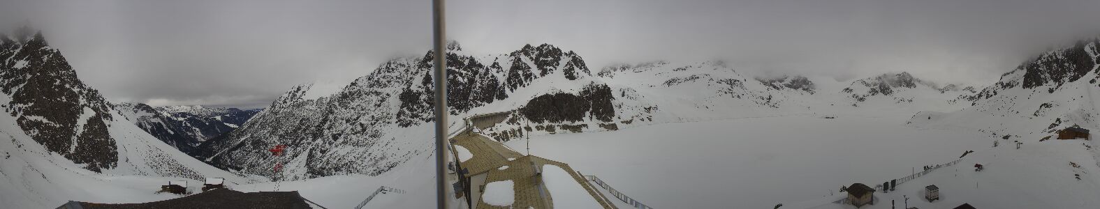 Lünersee Bergstation