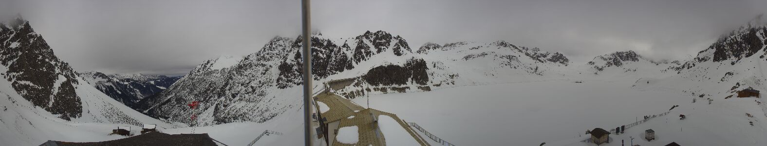 Lünersee Bergstation
