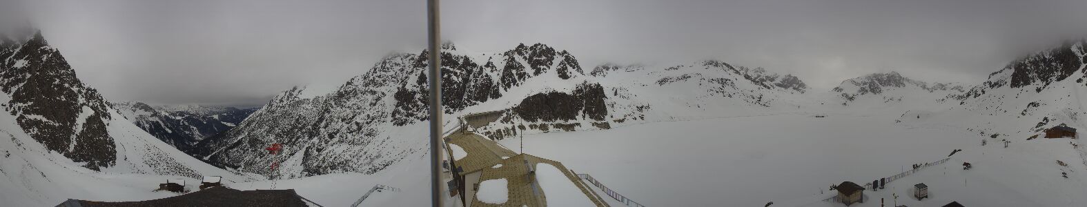 Lünersee Bergstation