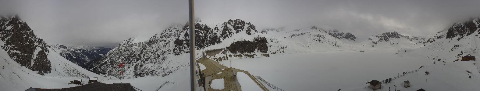 Lünersee Bergstation