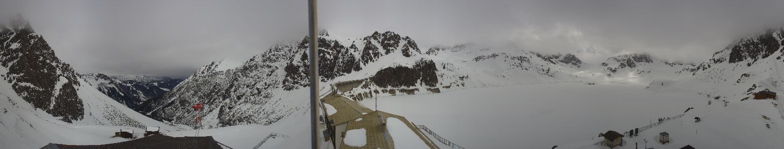 Lünersee Bergstation