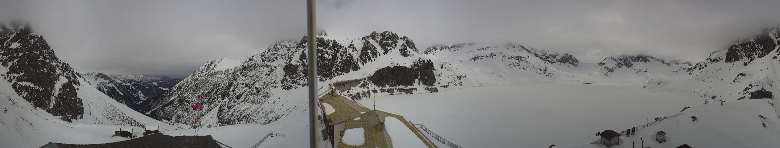 Lünersee Bergstation