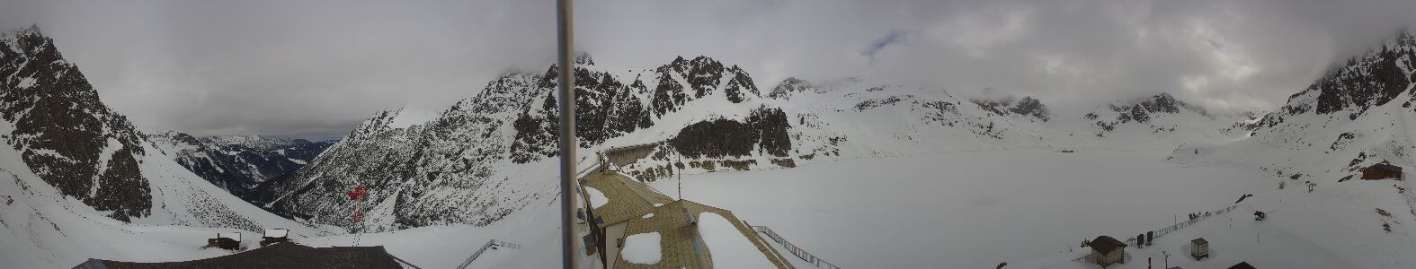 Lünersee Bergstation