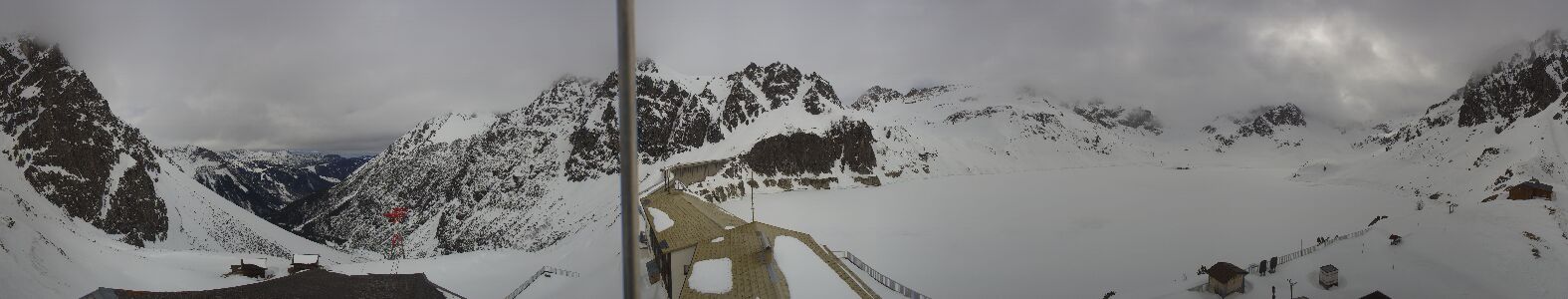 Lünersee Bergstation