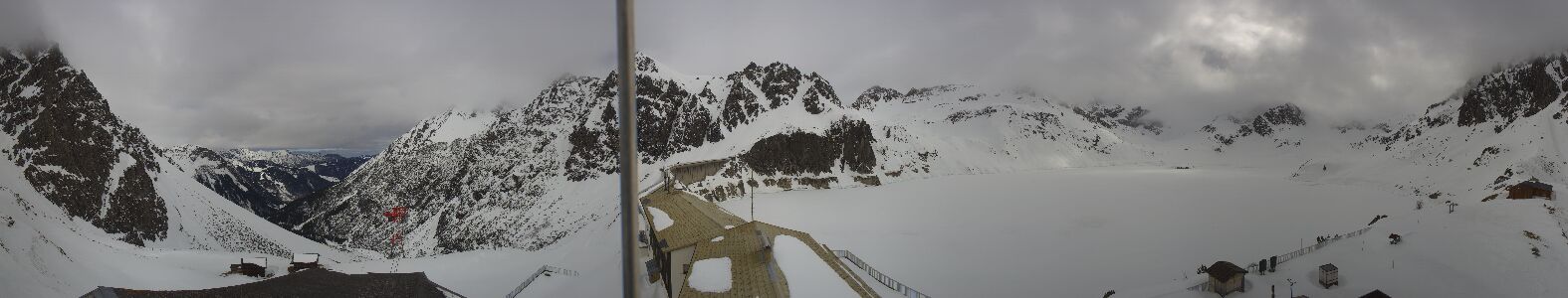 Lünersee Bergstation