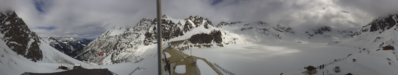 Lünersee Bergstation
