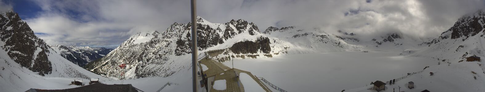 Lünersee Bergstation