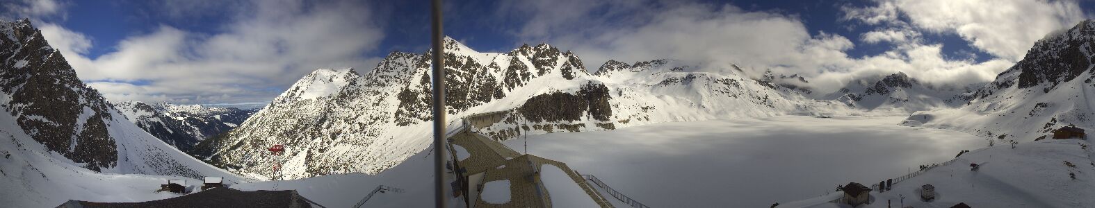 Lünersee Bergstation