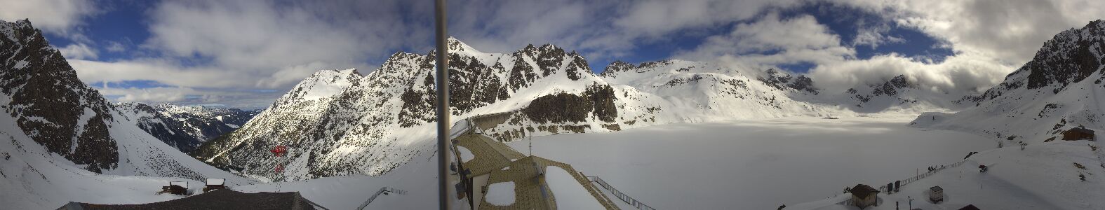 Lünersee Bergstation