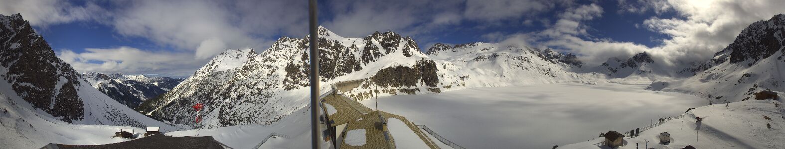 Lünersee Bergstation