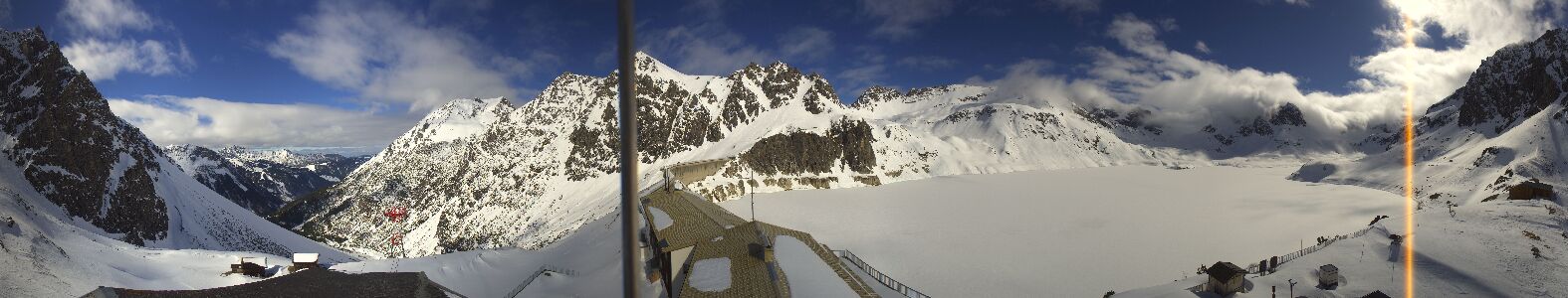 Lünersee Bergstation
