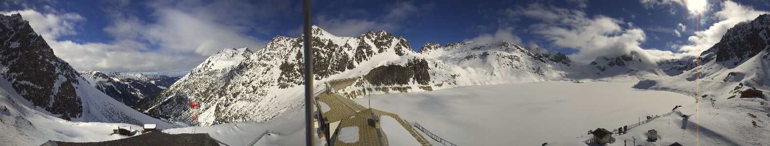 Lünersee Bergstation