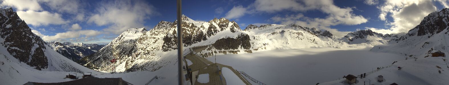 Lünersee Bergstation