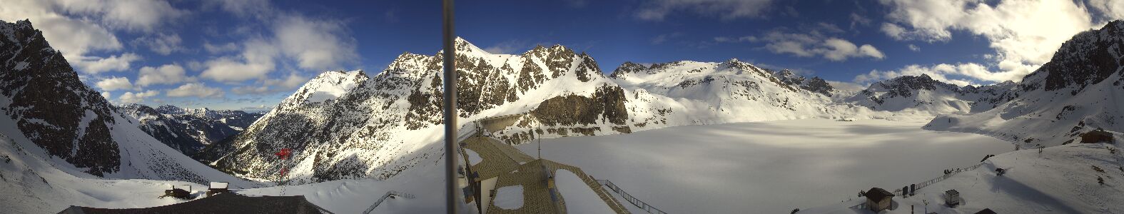 Lünersee Bergstation