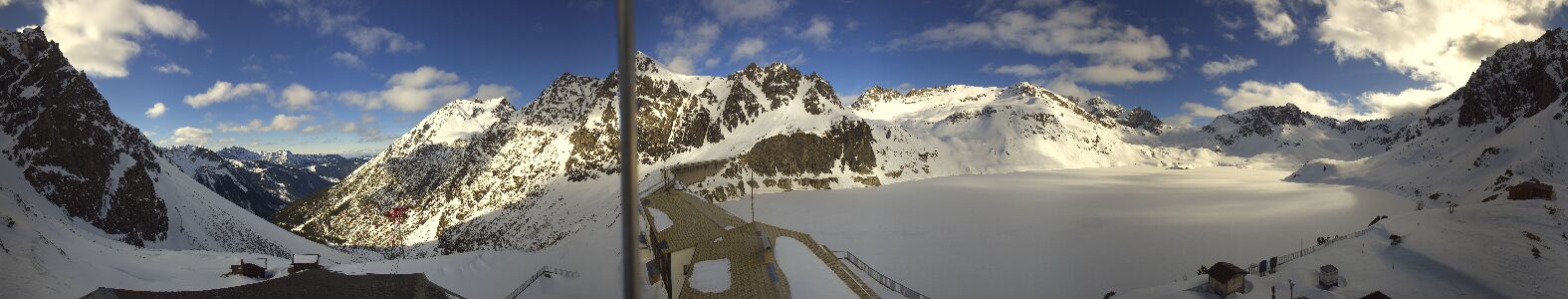 Lünersee Bergstation