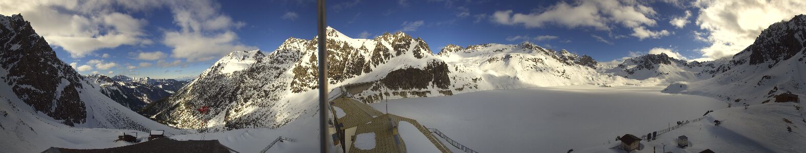 Lünersee Bergstation