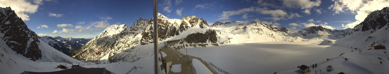 Lünersee Bergstation