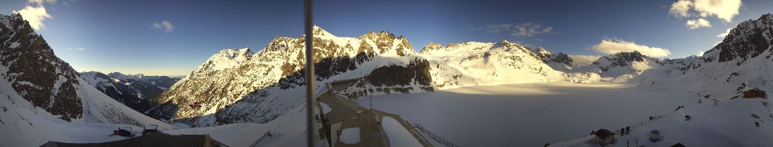 Lünersee Bergstation