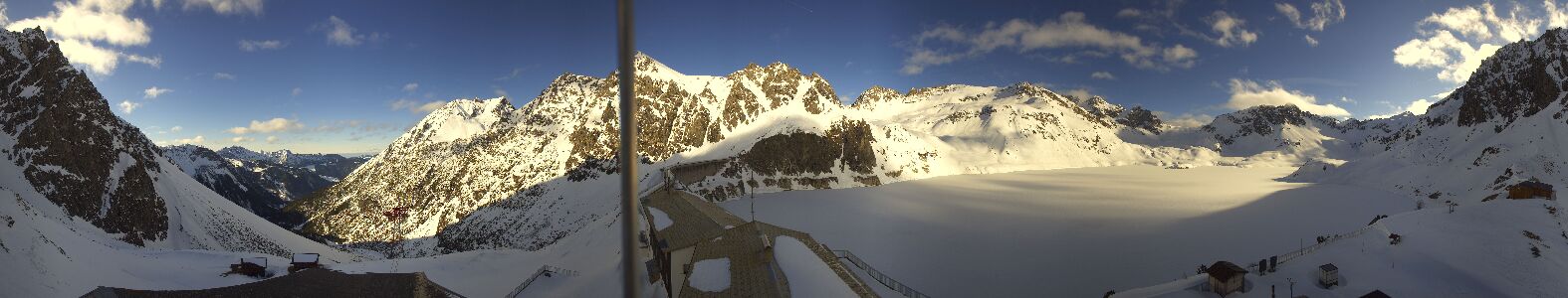 Lünersee Bergstation