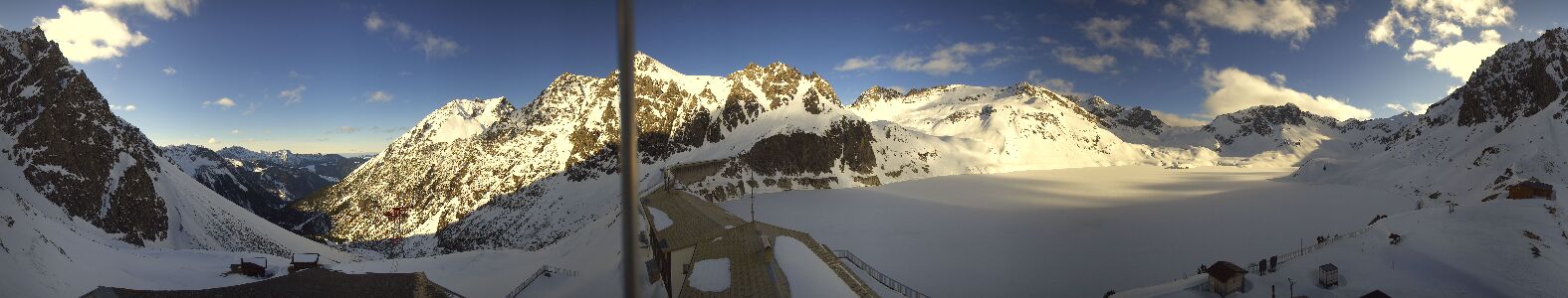 Lünersee Bergstation