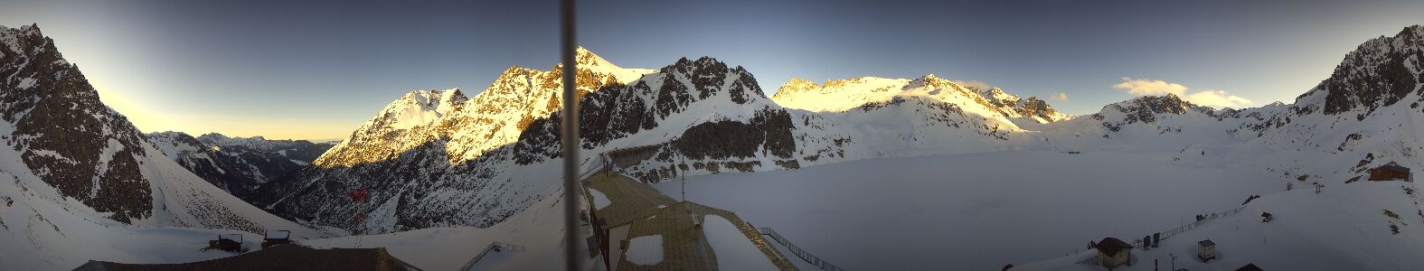 Lünersee Bergstation