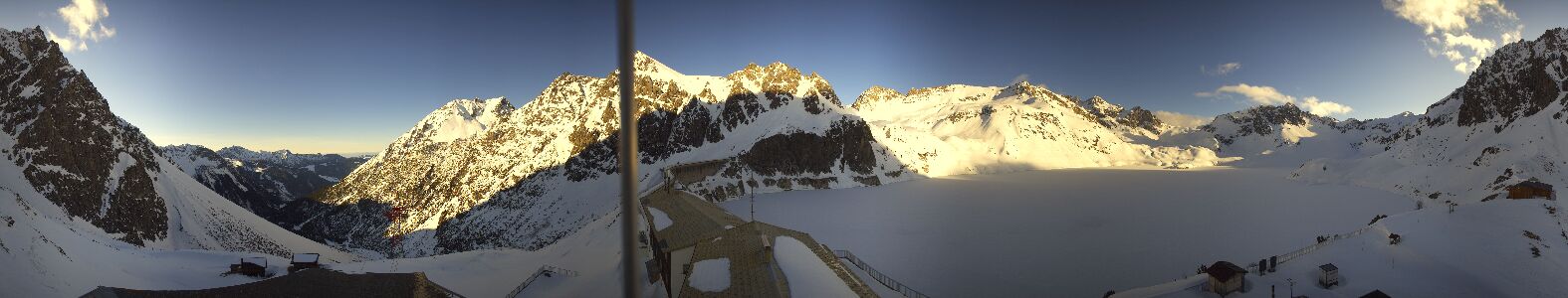 Lünersee Bergstation