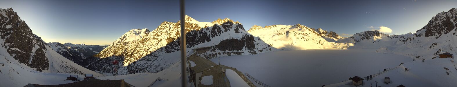 Lünersee Bergstation