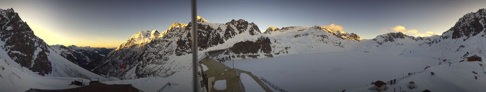 Lünersee Bergstation
