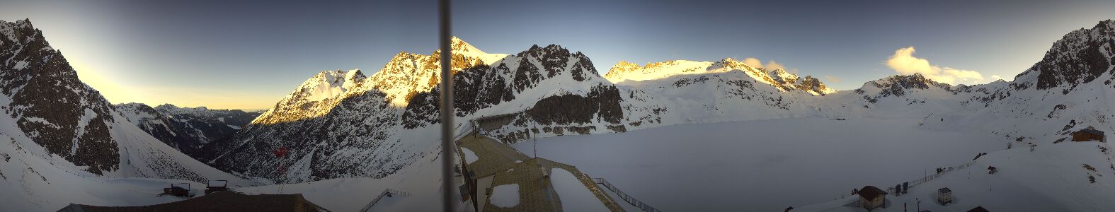 Lünersee Bergstation