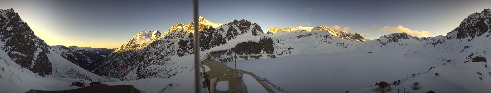 Lünersee Bergstation