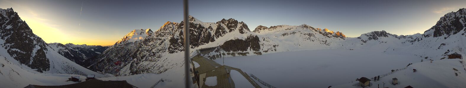 Lünersee Bergstation
