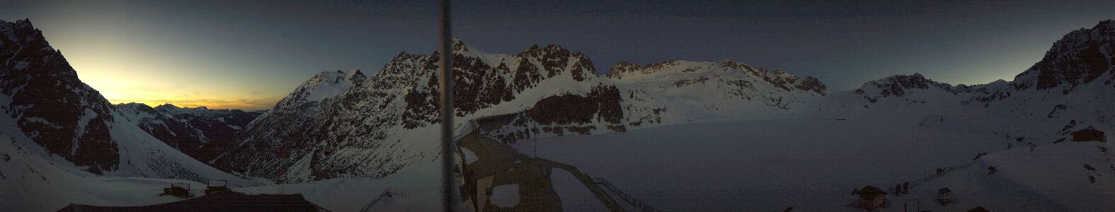 Lünersee Bergstation