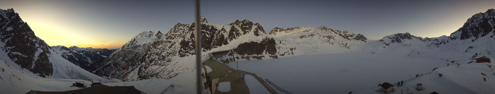 Lünersee Bergstation