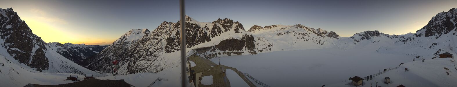 Lünersee Bergstation