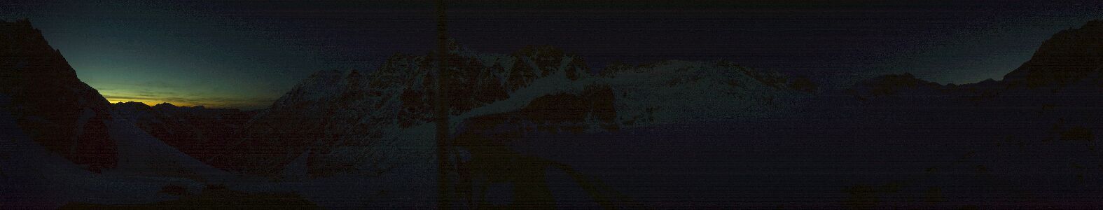 Lünersee | Bergstation Lünerseebahn