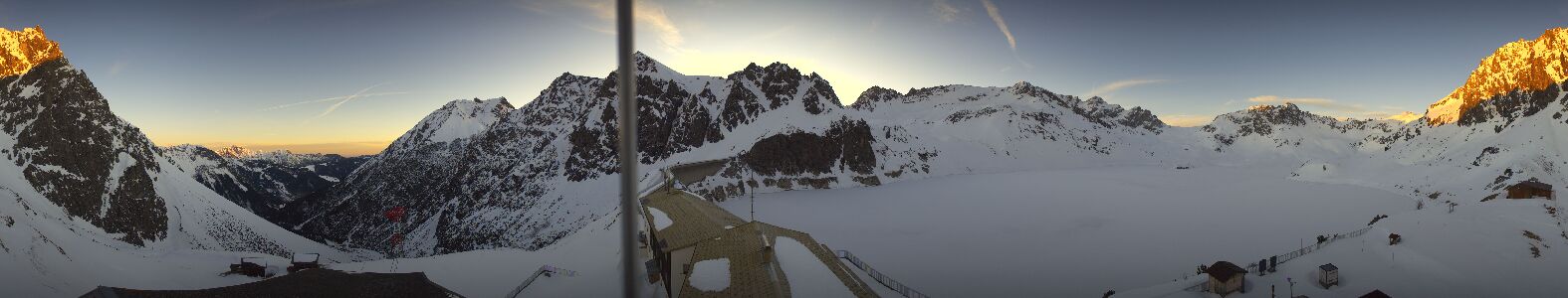 Lünersee Bergstation