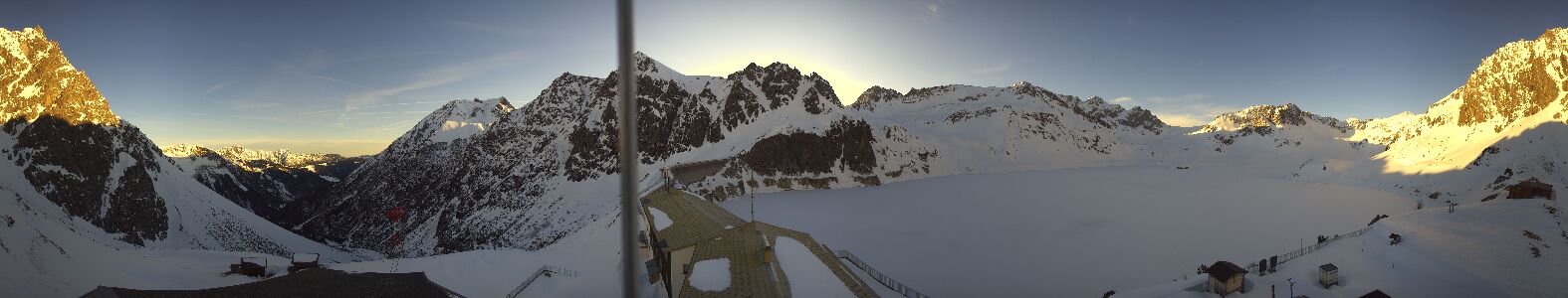 Lünersee Bergstation