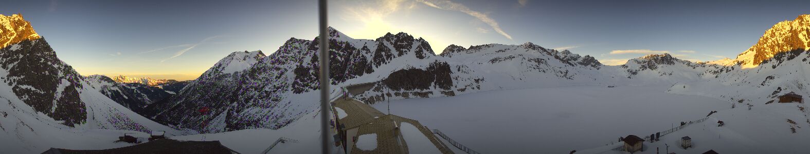 Lünersee Bergstation