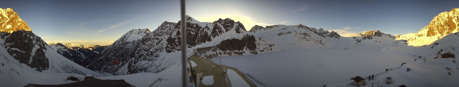 Lünersee Bergstation