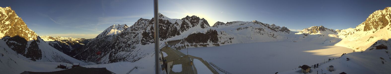 Lünersee Bergstation