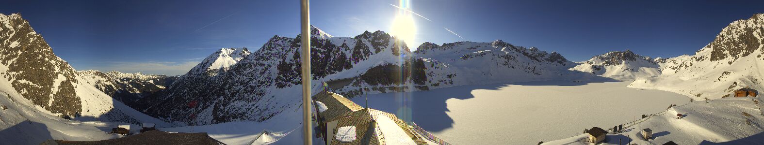 Lünersee Bergstation