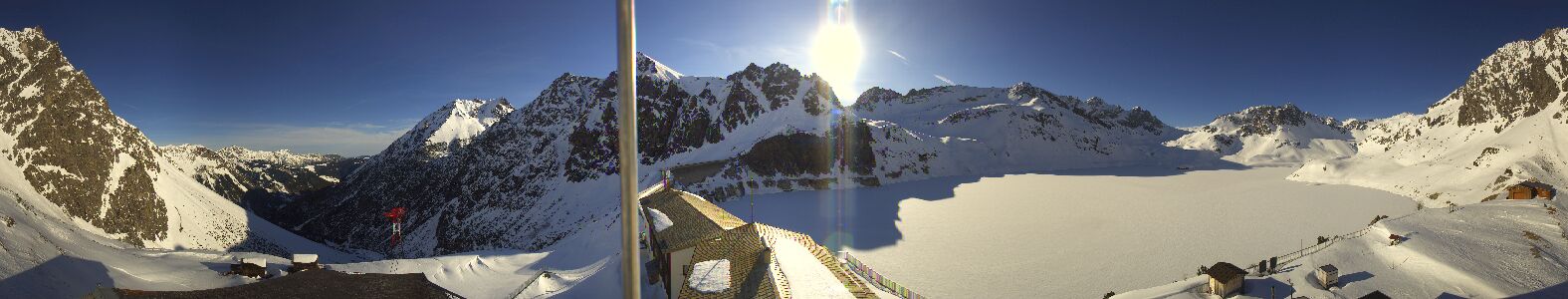 Lünersee Bergstation