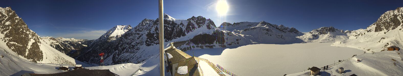 Lünersee Bergstation