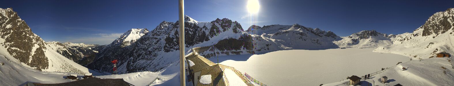 Lünersee Bergstation