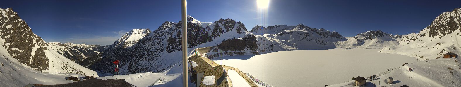 Lünersee Bergstation