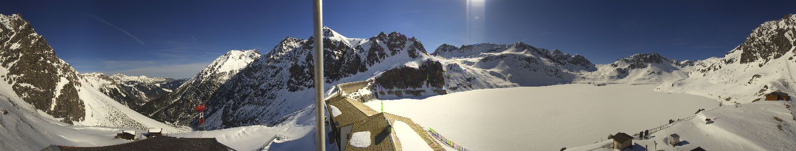 Lünersee Bergstation