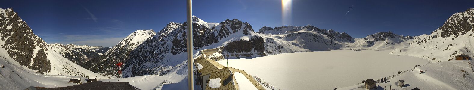 Lünersee Bergstation