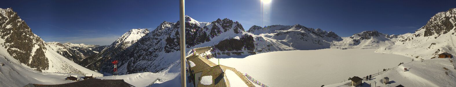 Lünersee Bergstation